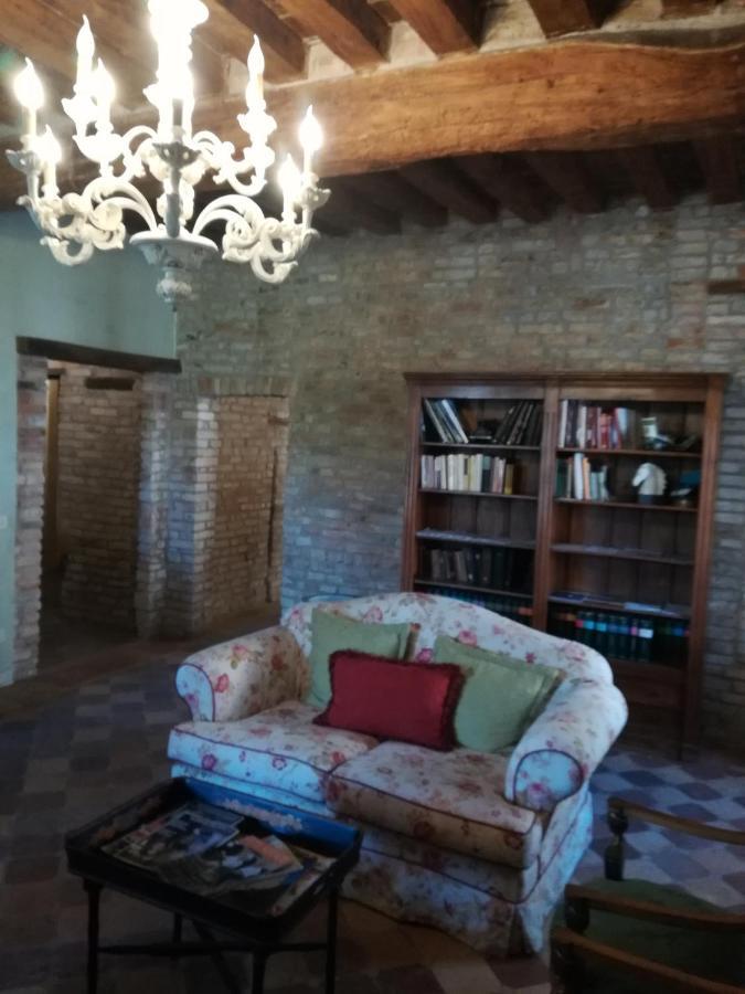 Asola Hospitale I Mori B&B 외부 사진