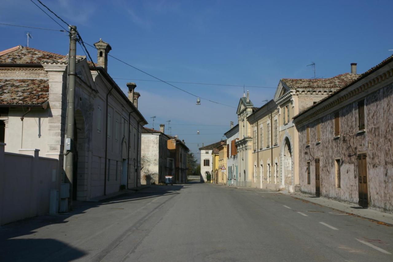 Asola Hospitale I Mori B&B 외부 사진