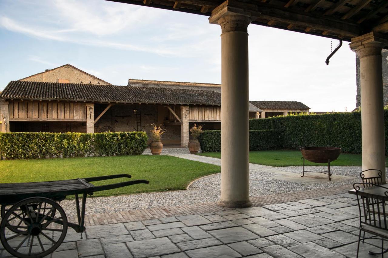 Asola Hospitale I Mori B&B 외부 사진