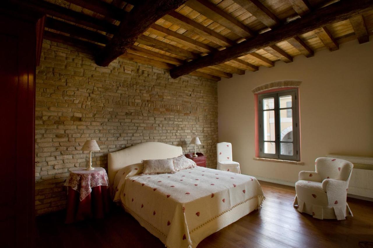 Asola Hospitale I Mori B&B 외부 사진