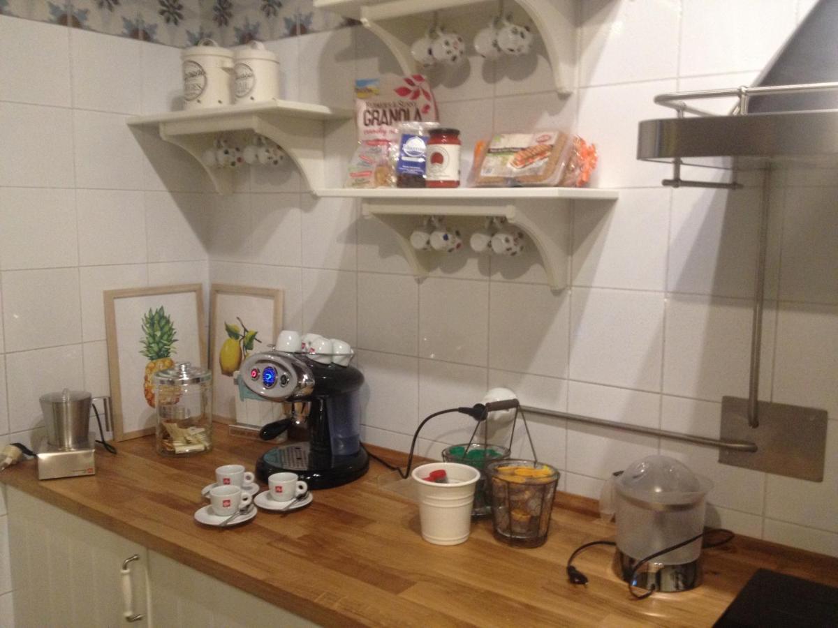 Asola Hospitale I Mori B&B 외부 사진