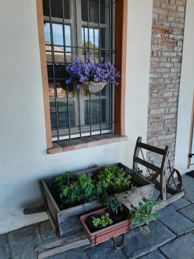 Asola Hospitale I Mori B&B 외부 사진